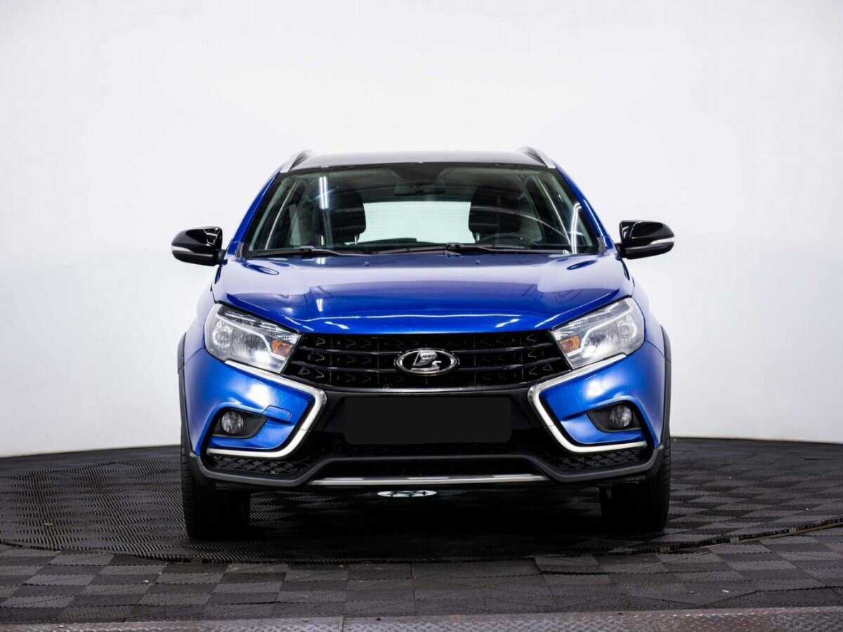 Продажа Б/У Лада (ВАЗ) Веста. Фото: #1