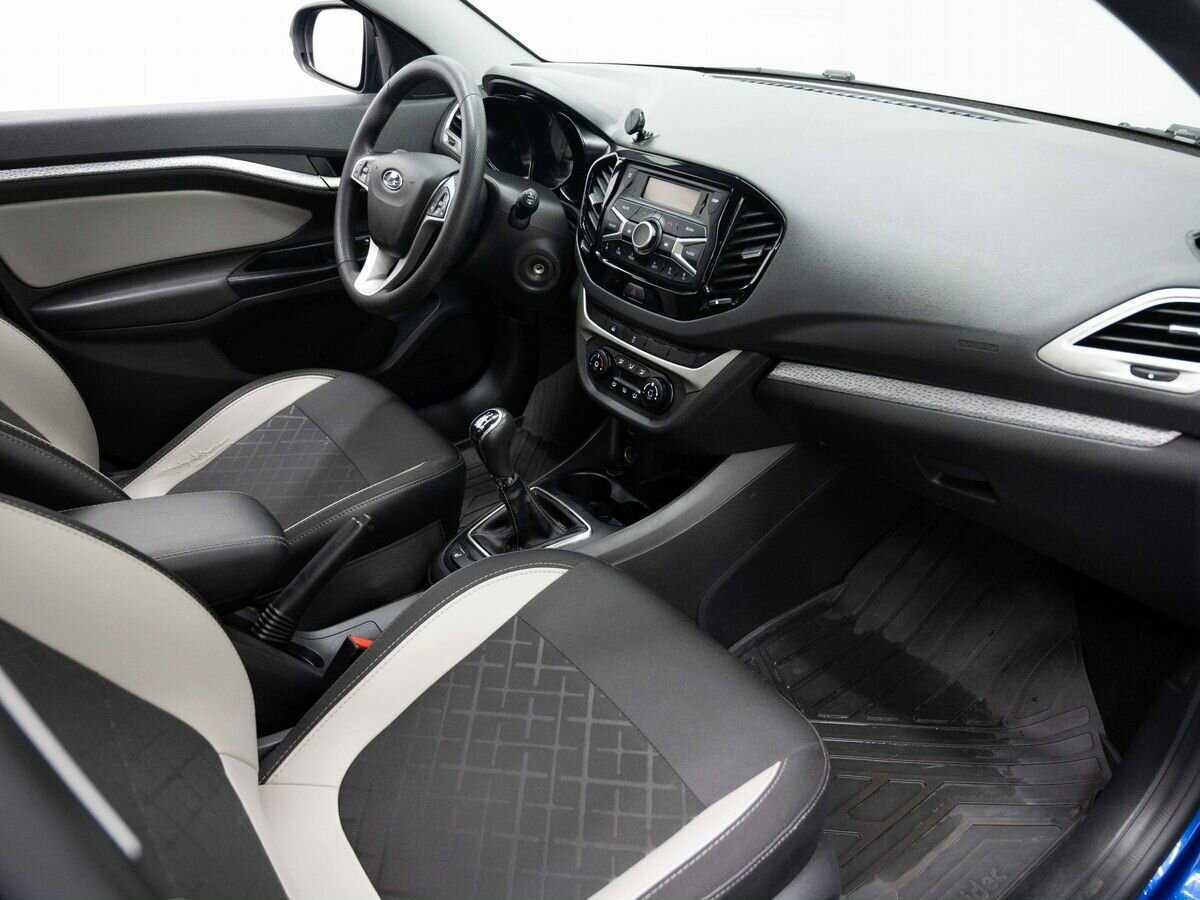 Продажа Б/У Лада (ВАЗ) Веста. Фото: #10