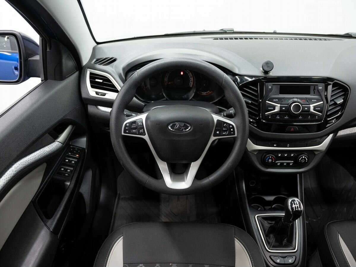 Продажа Б/У Лада (ВАЗ) Веста. Фото: #13