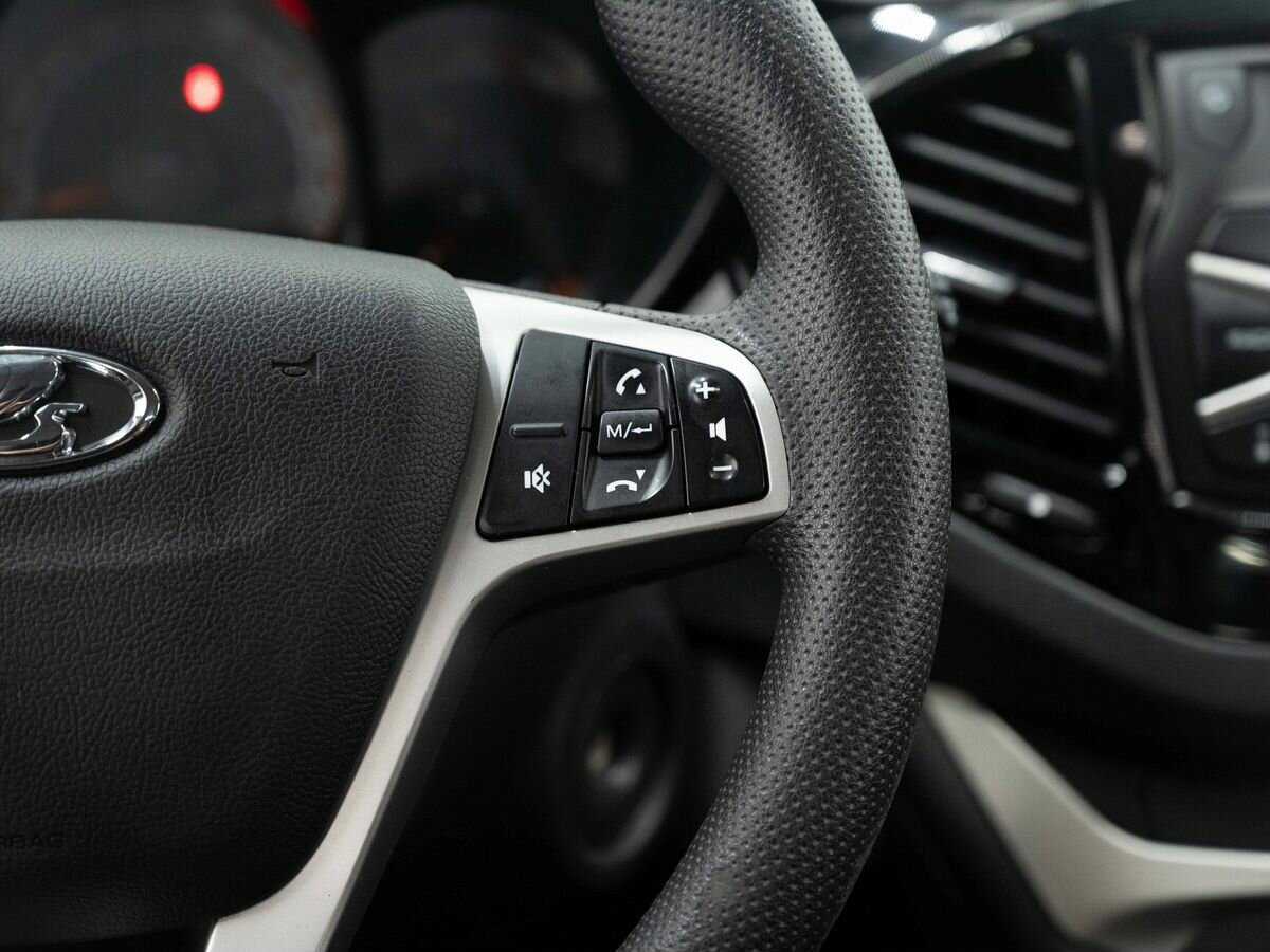 Продажа Б/У Лада (ВАЗ) Веста. Фото: #15