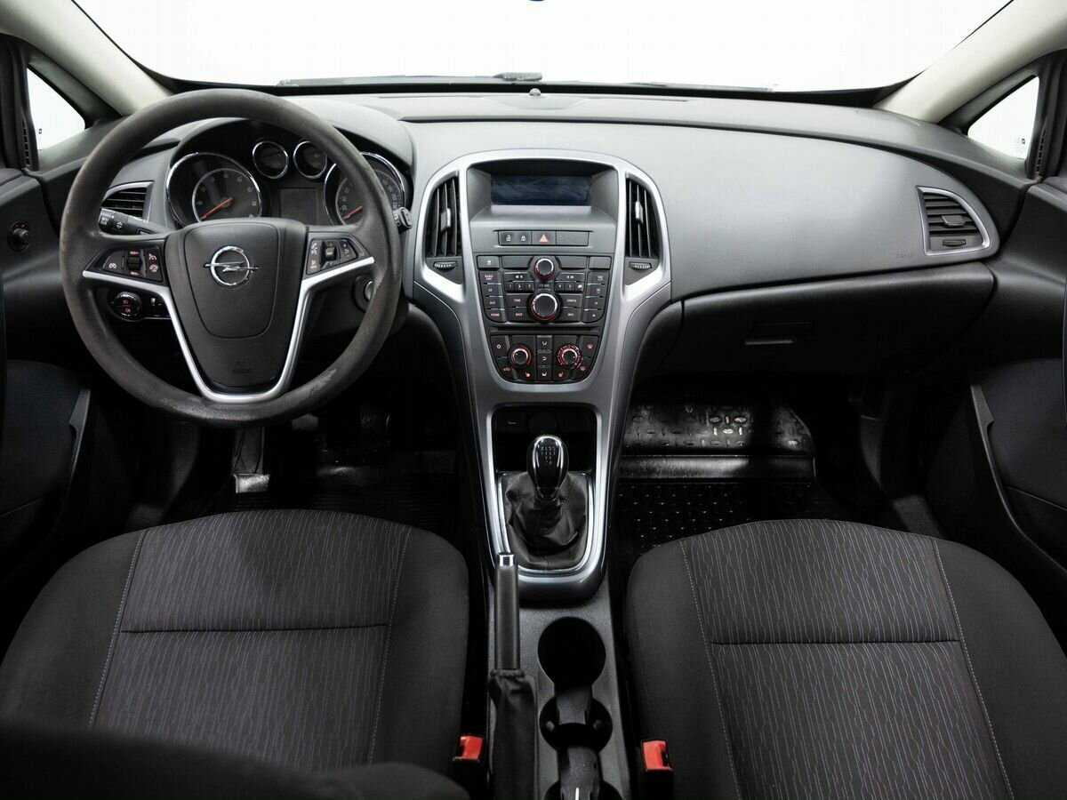 Продажа Б/У Опель Астра. Фото: #11