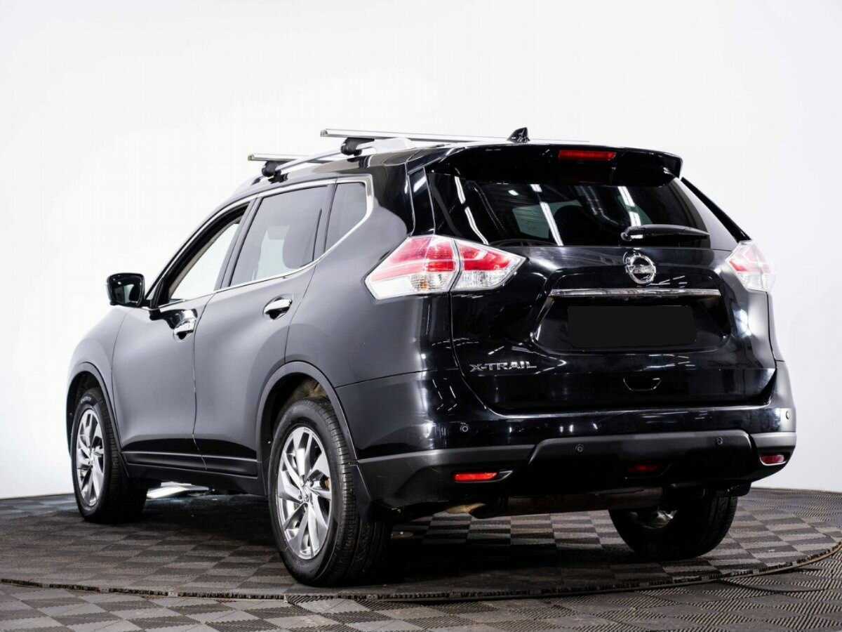 Продажа Б/У Ниссан Икс-Трейл. Фото: #3