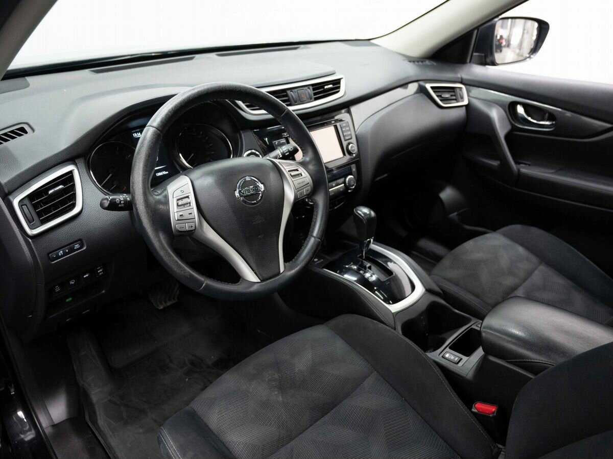 Продажа Б/У Ниссан Икс-Трейл. Фото: #6