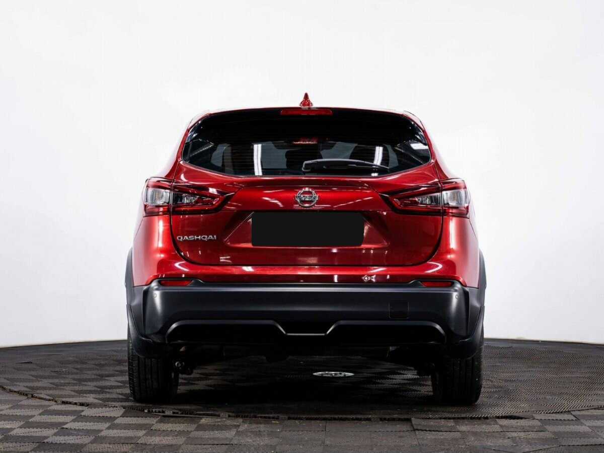 Продажа Б/У Ниссан Кашкай. Фото: #4