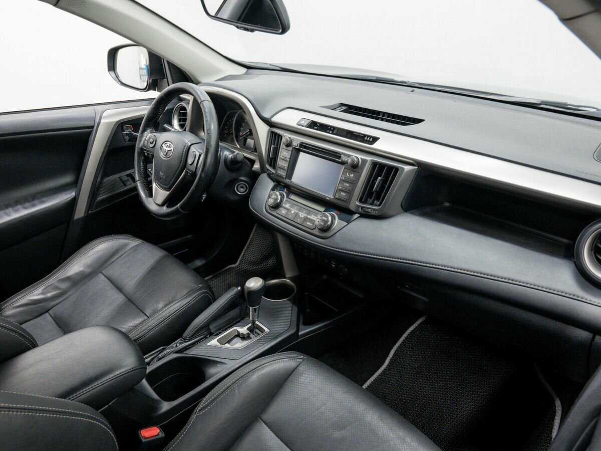 Продажа Б/У Тойота Рав4. Фото: #6