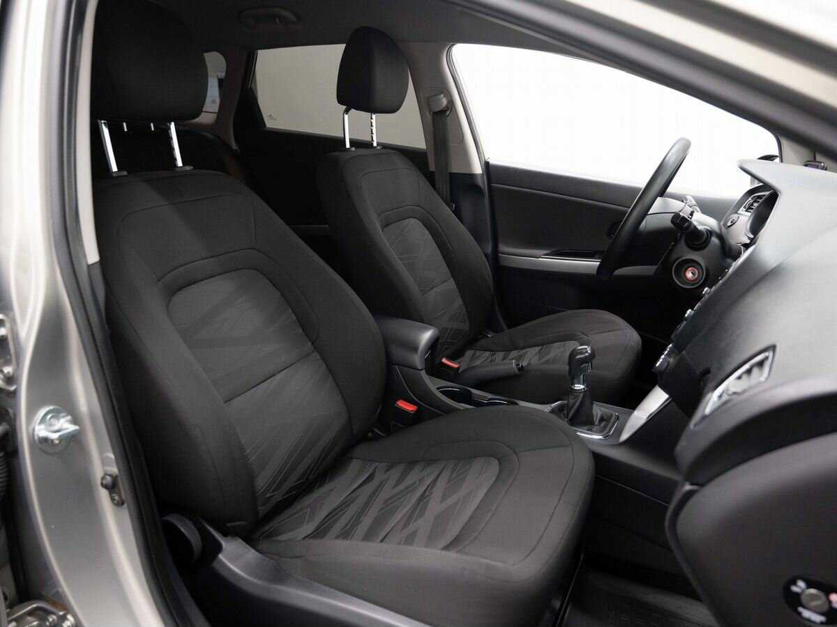 Продажа Б/У Киа Сид. Фото: #11