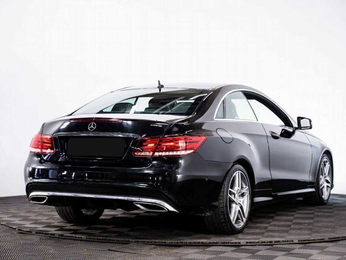 Продажа Б/У Мерседес-Бенц Е-Класс. Фото: #5