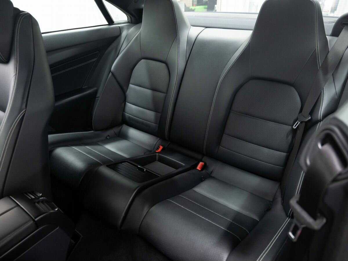 Продажа Б/У Мерседес-Бенц Е-Класс. Фото: #8