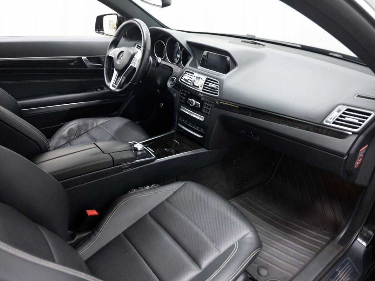 Продажа Б/У Мерседес-Бенц Е-Класс. Фото: #9