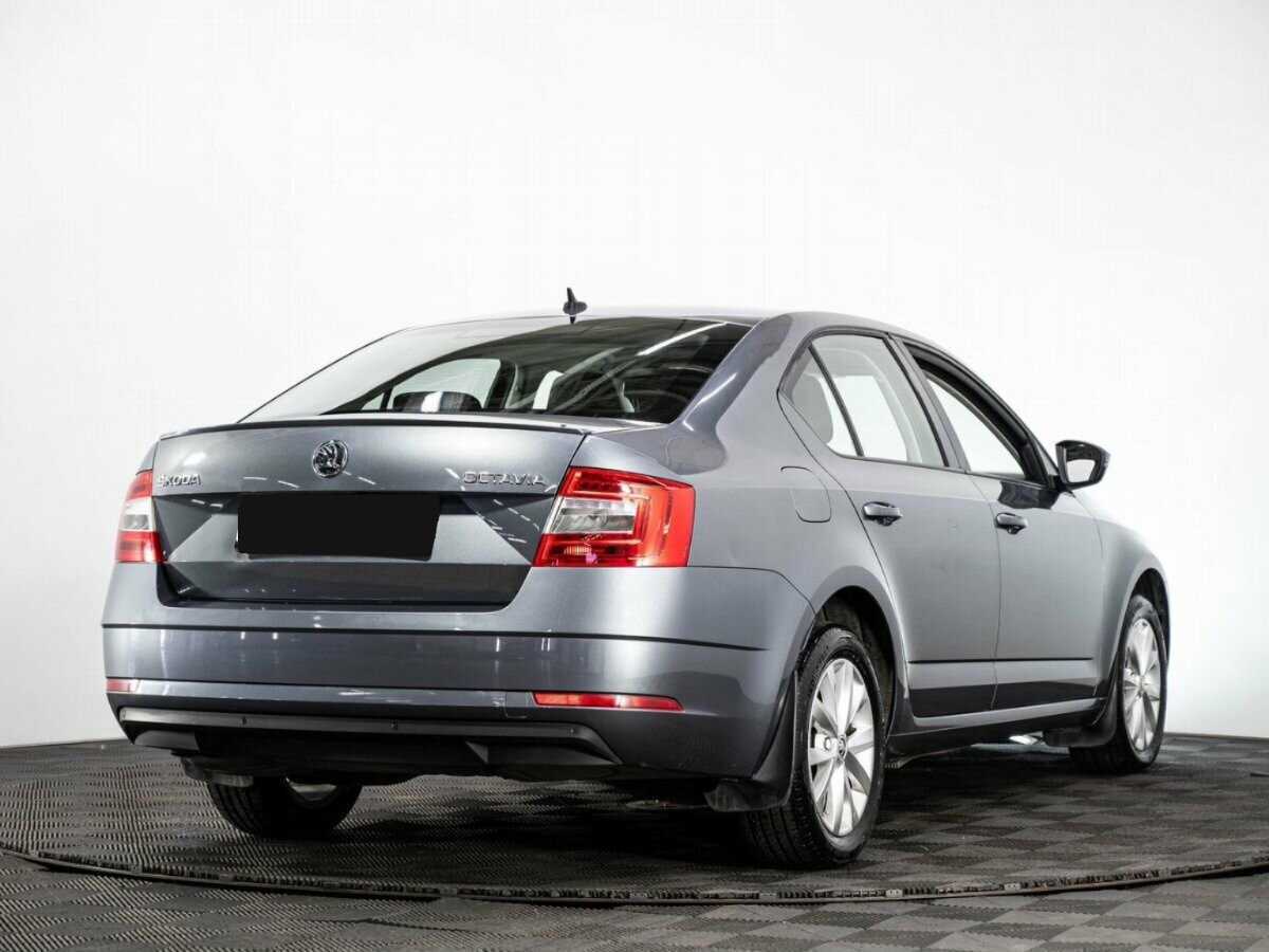 Продажа Б/У Шкода Октавия. Фото: #3