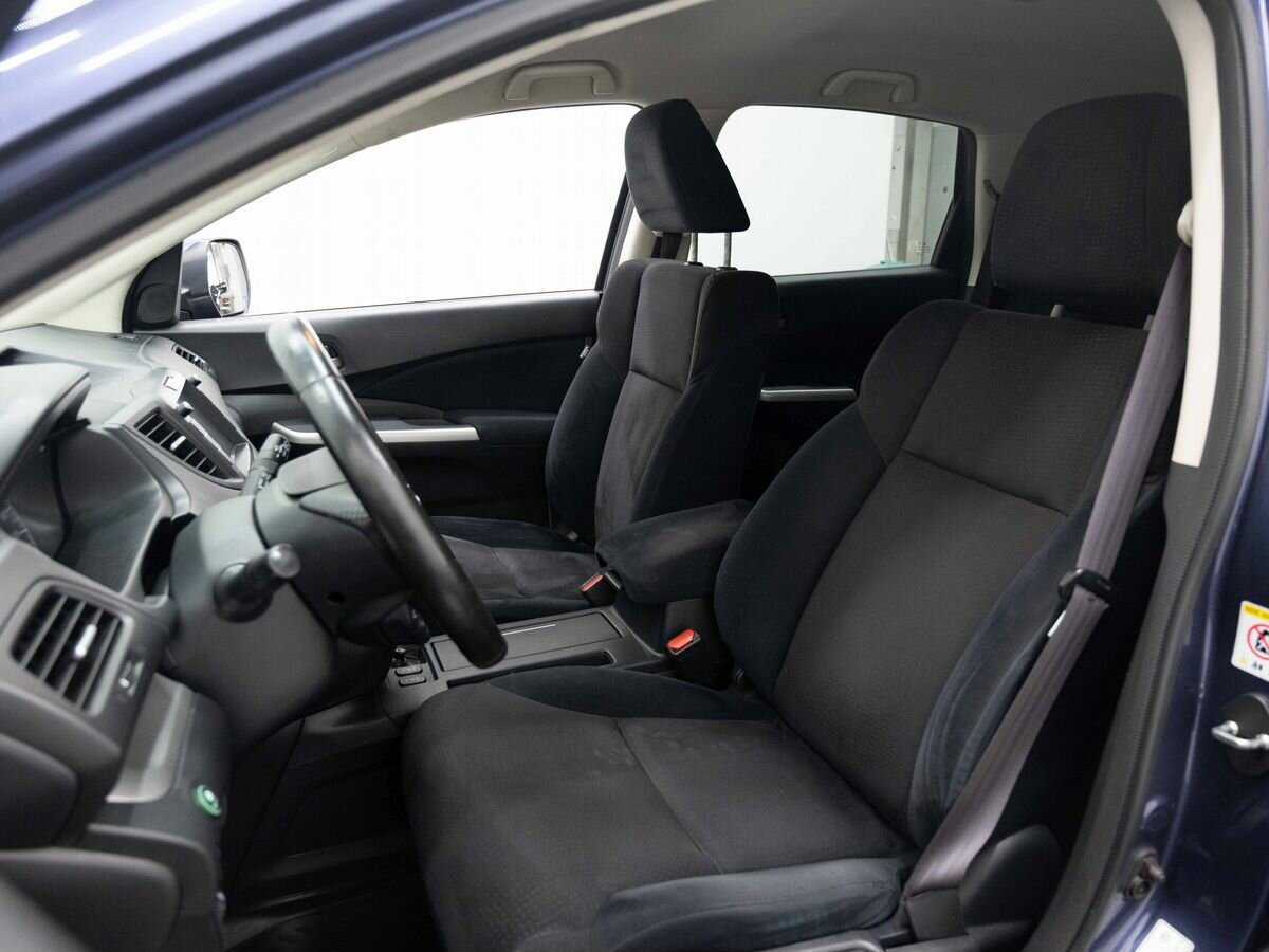 Продажа Б/У Хонда ЦР-В. Фото: #7