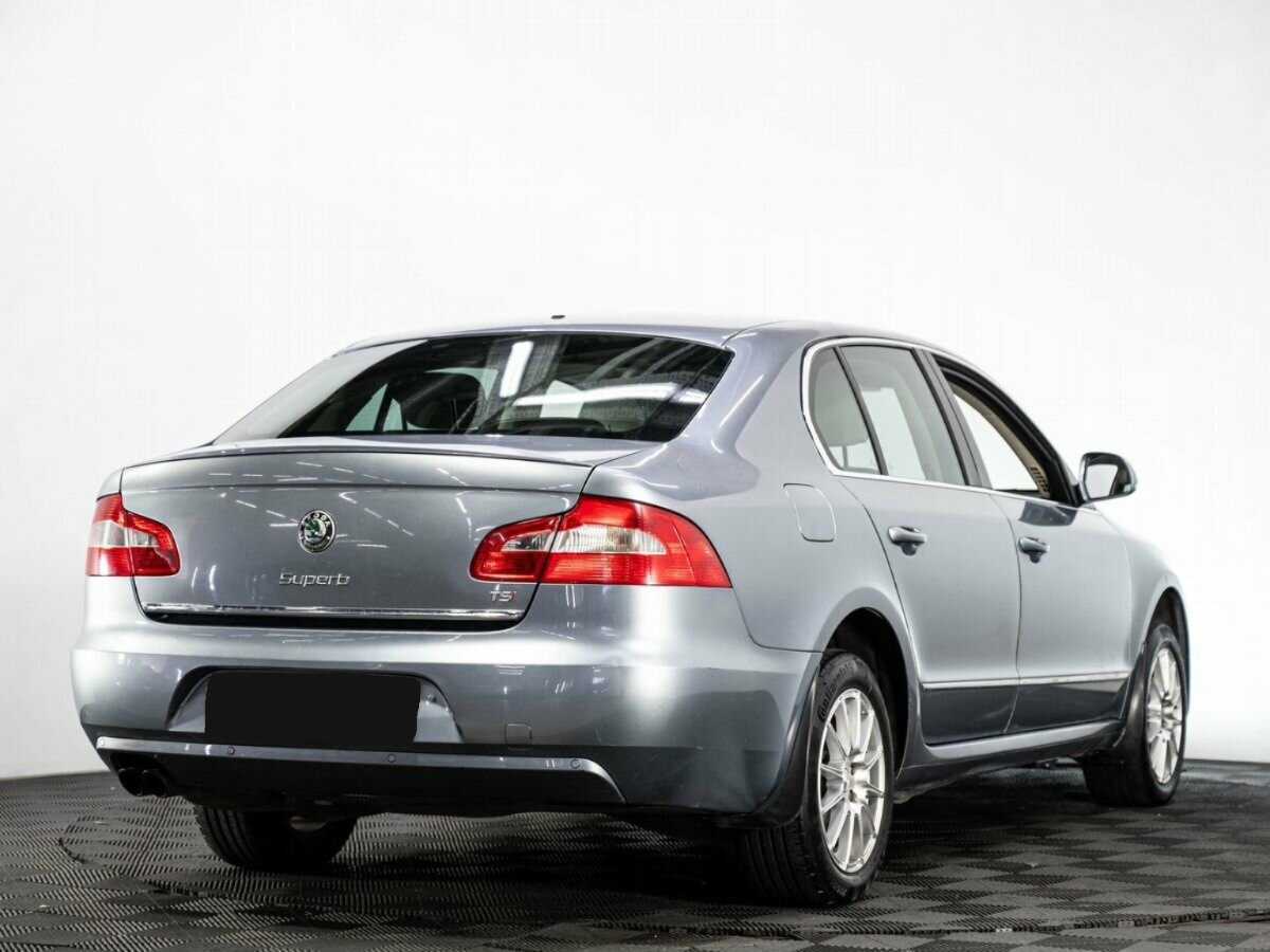 Продажа Б/У Шкода Суперб. Фото: #3