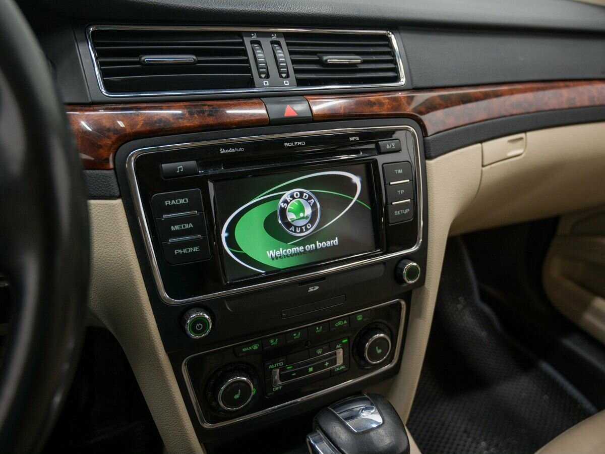 Продажа Б/У Шкода Суперб. Фото: #19