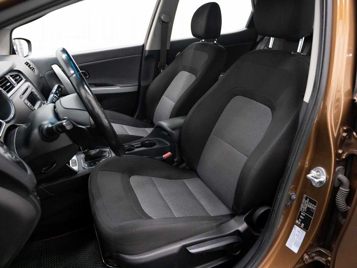 Продажа Б/У Киа Сид. Фото: #7