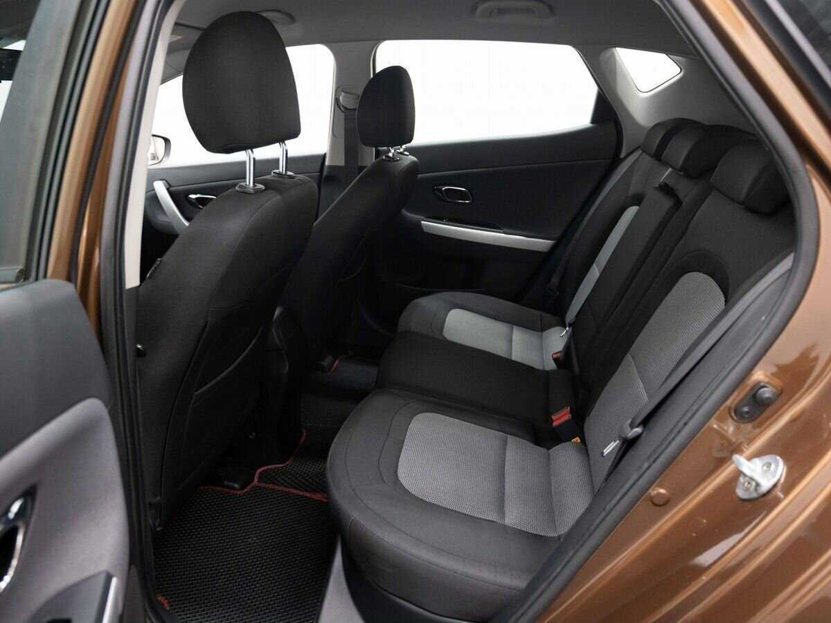 Продажа Б/У Киа Сид. Фото: #8