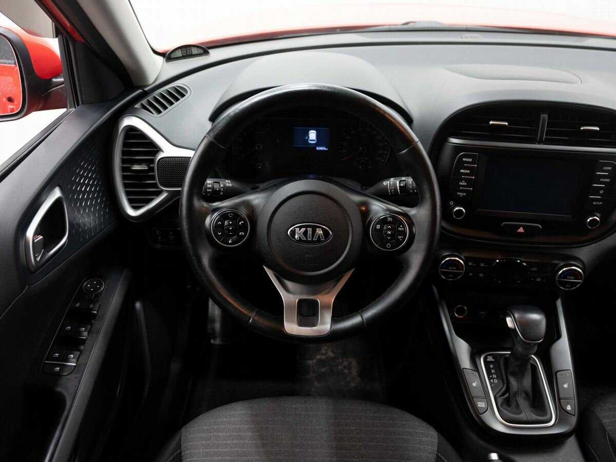 Продажа Б/У Киа Соул. Фото: #13