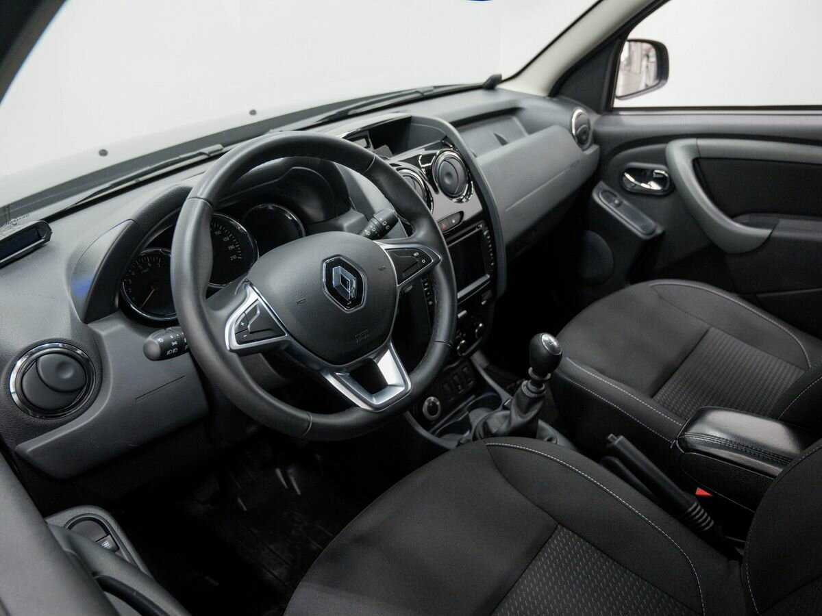 Продажа Б/У Рено Дастер. Фото: #13