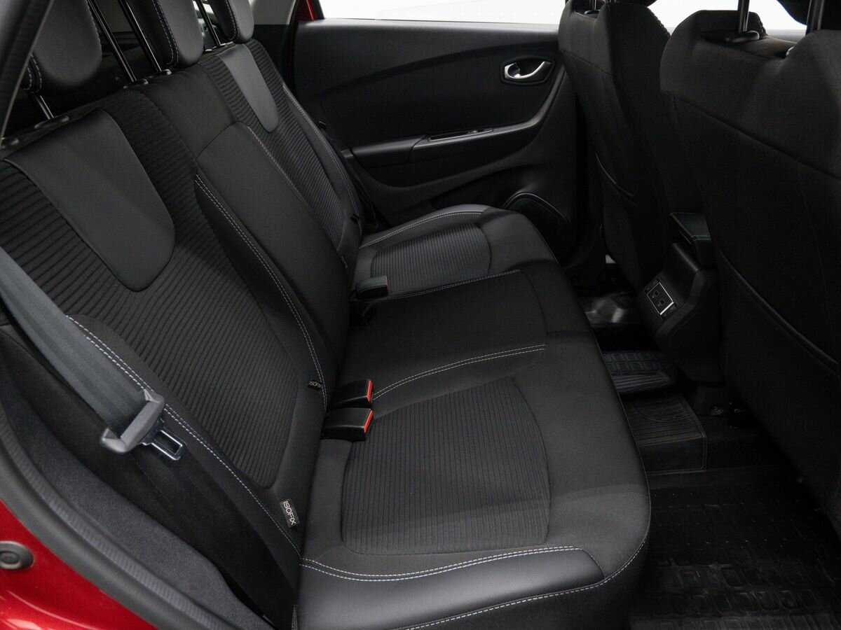 Продажа Б/У Рено Каптюр. Фото: #8