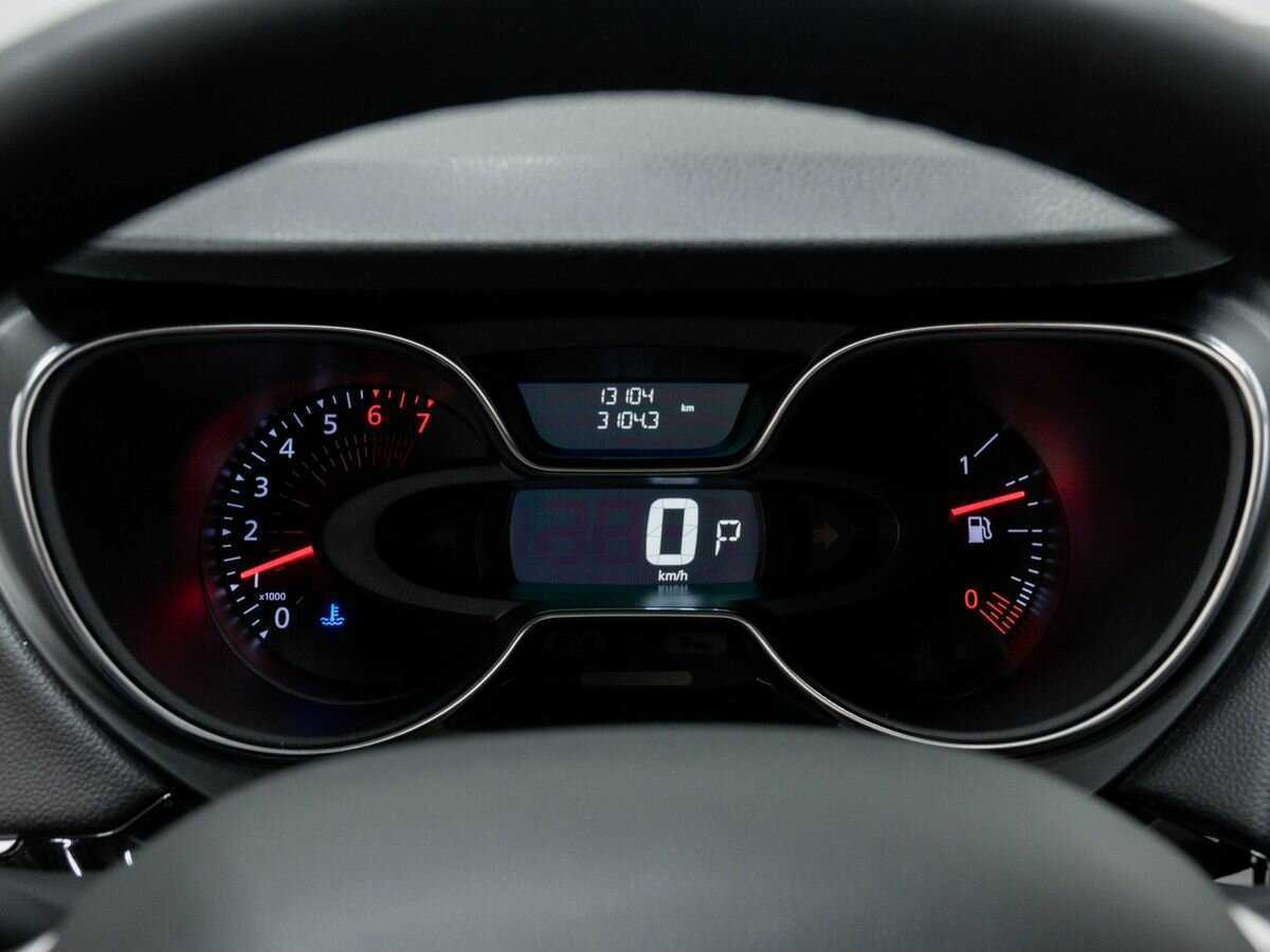 Продажа Б/У Рено Каптюр. Фото: #21