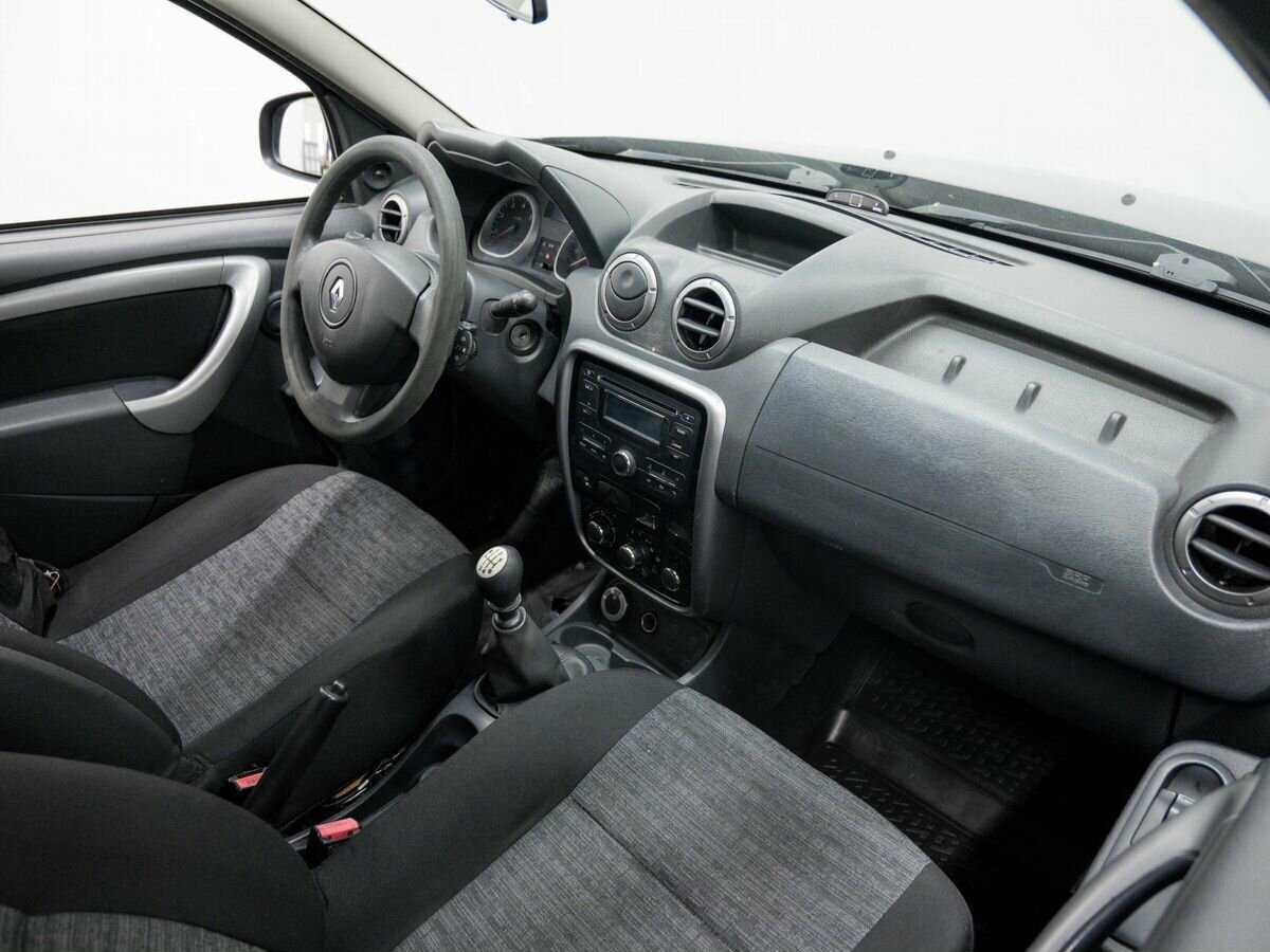 Продажа Б/У Рено Дастер. Фото: #6