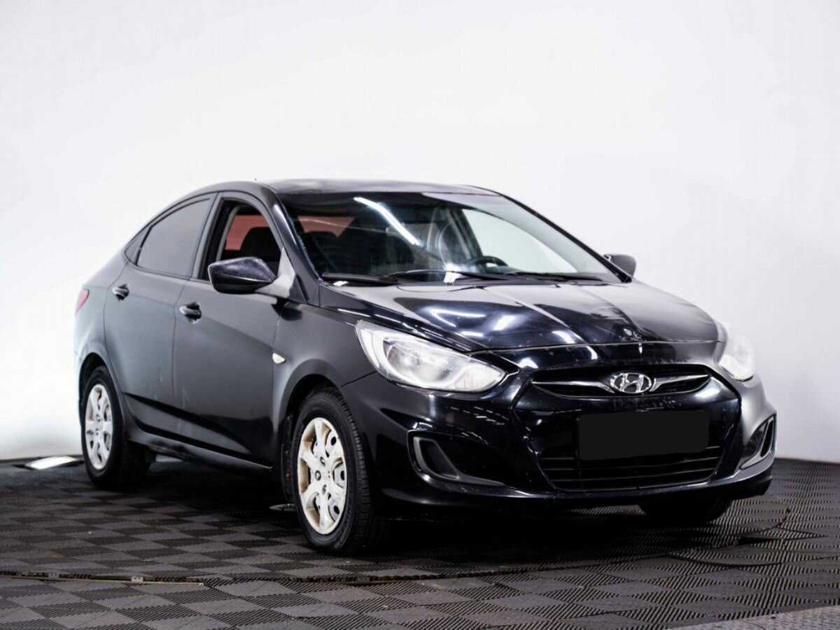 Продажа Б/У Хендай Солярис. Фото: #2