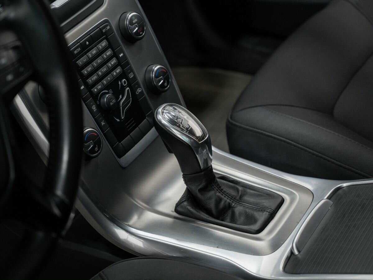 Продажа Б/У Вольво С80. Фото: #15