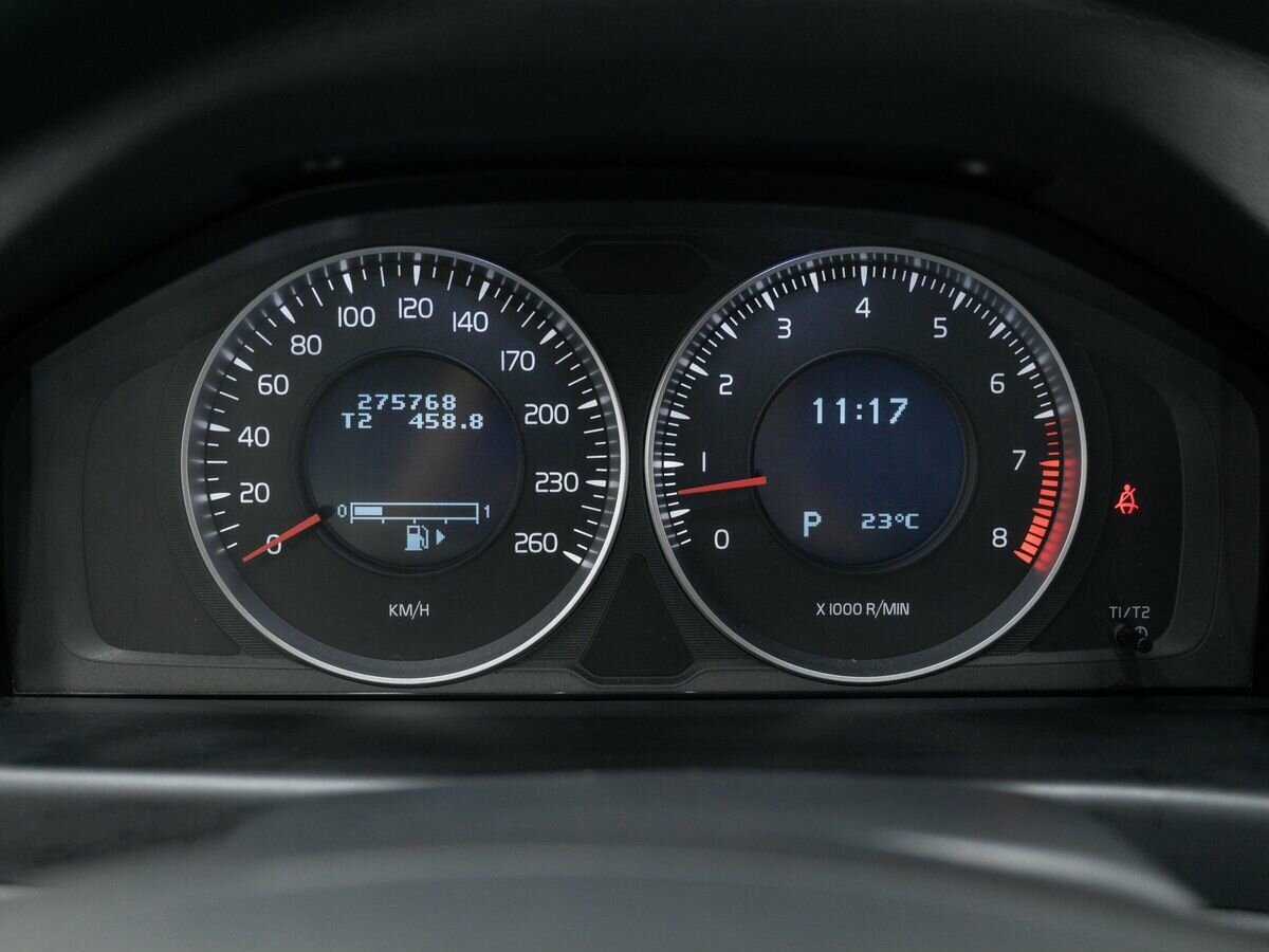 Продажа Б/У Вольво С80. Фото: #18