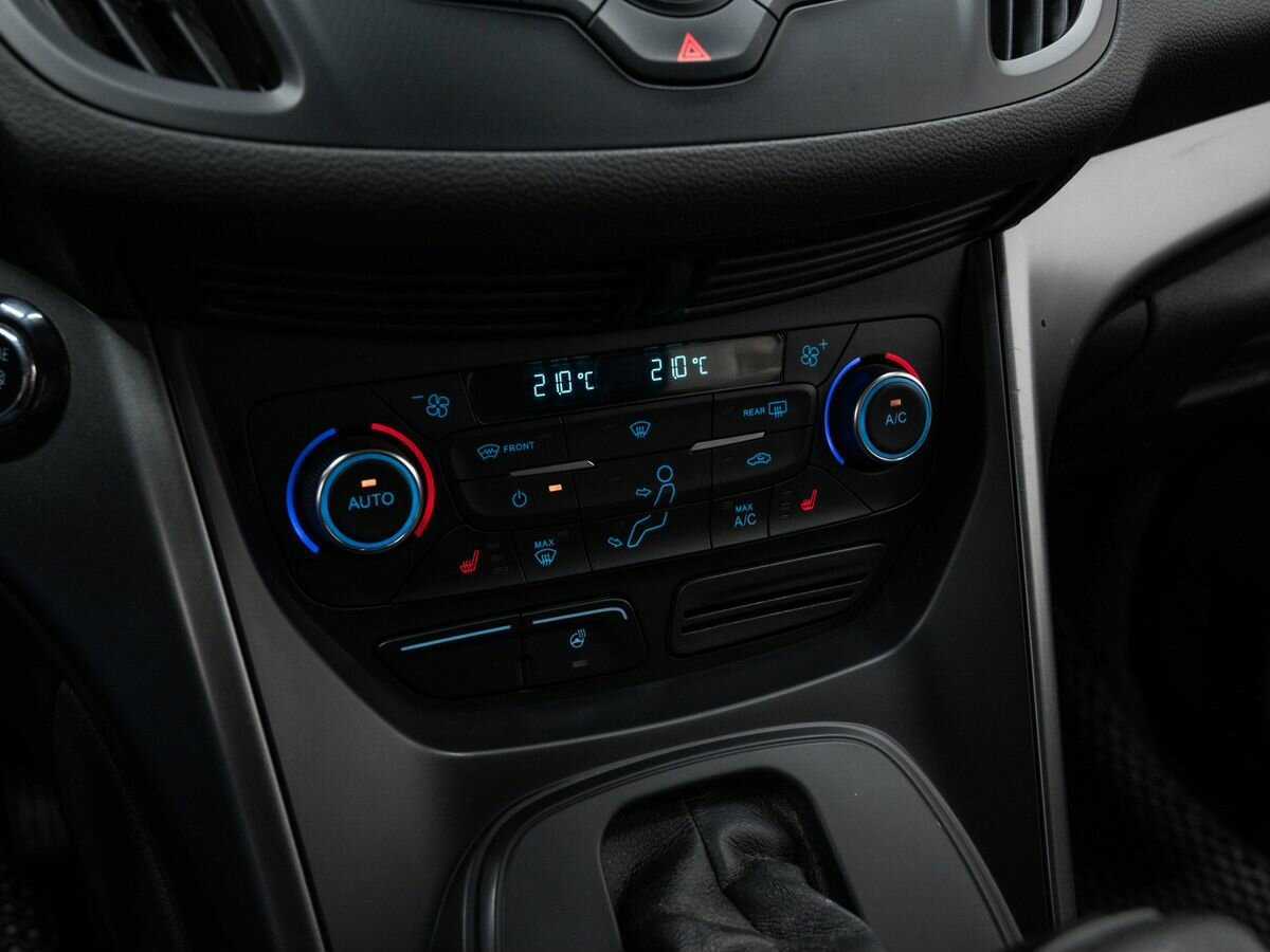 Продажа Б/У Форд Куга. Фото: #16