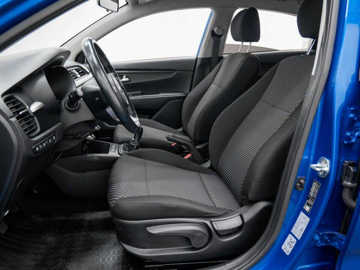 Продажа Б/У Киа Рио. Фото: #13