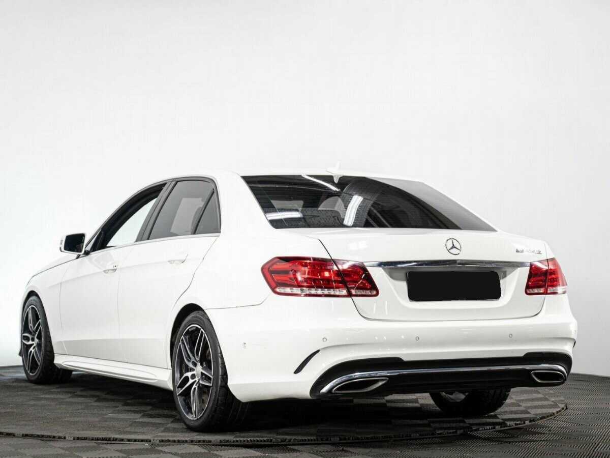 Продажа Б/У Мерседес-Бенц Е-Класс. Фото: #3