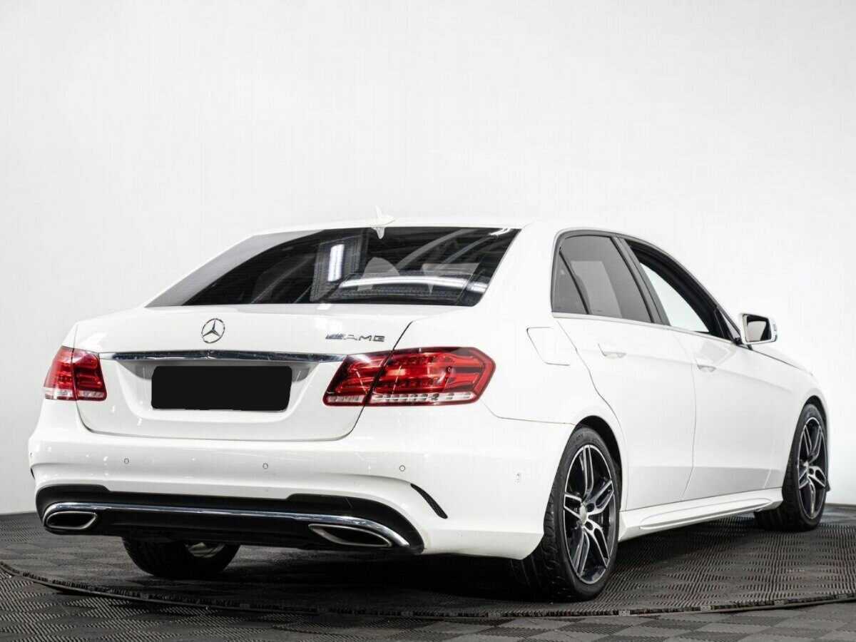 Продажа Б/У Мерседес-Бенц Е-Класс. Фото: #5