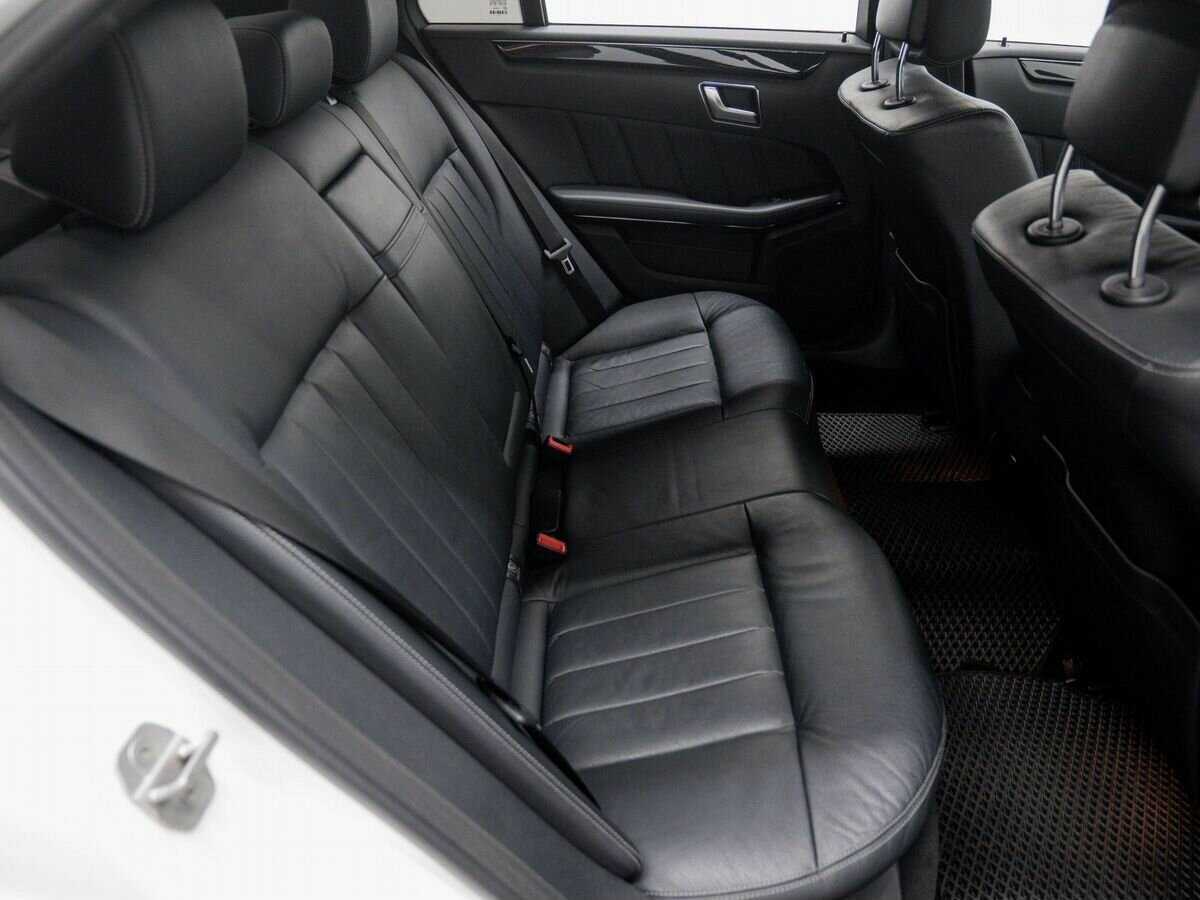 Продажа Б/У Мерседес-Бенц Е-Класс. Фото: #8