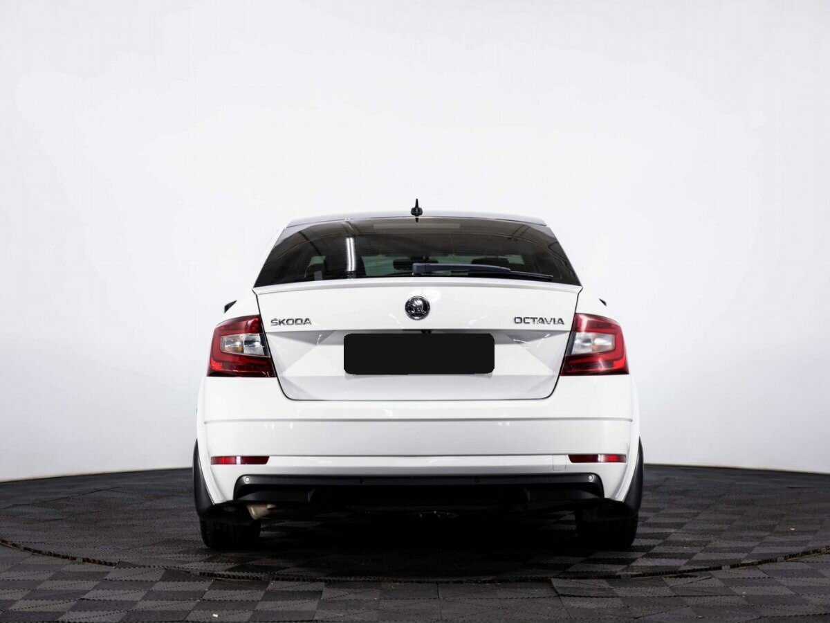 Продажа Б/У Шкода Октавия. Фото: #4