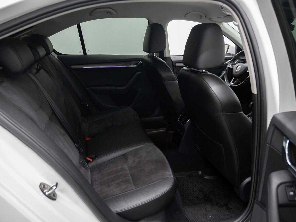 Продажа Б/У Шкода Октавия. Фото: #9