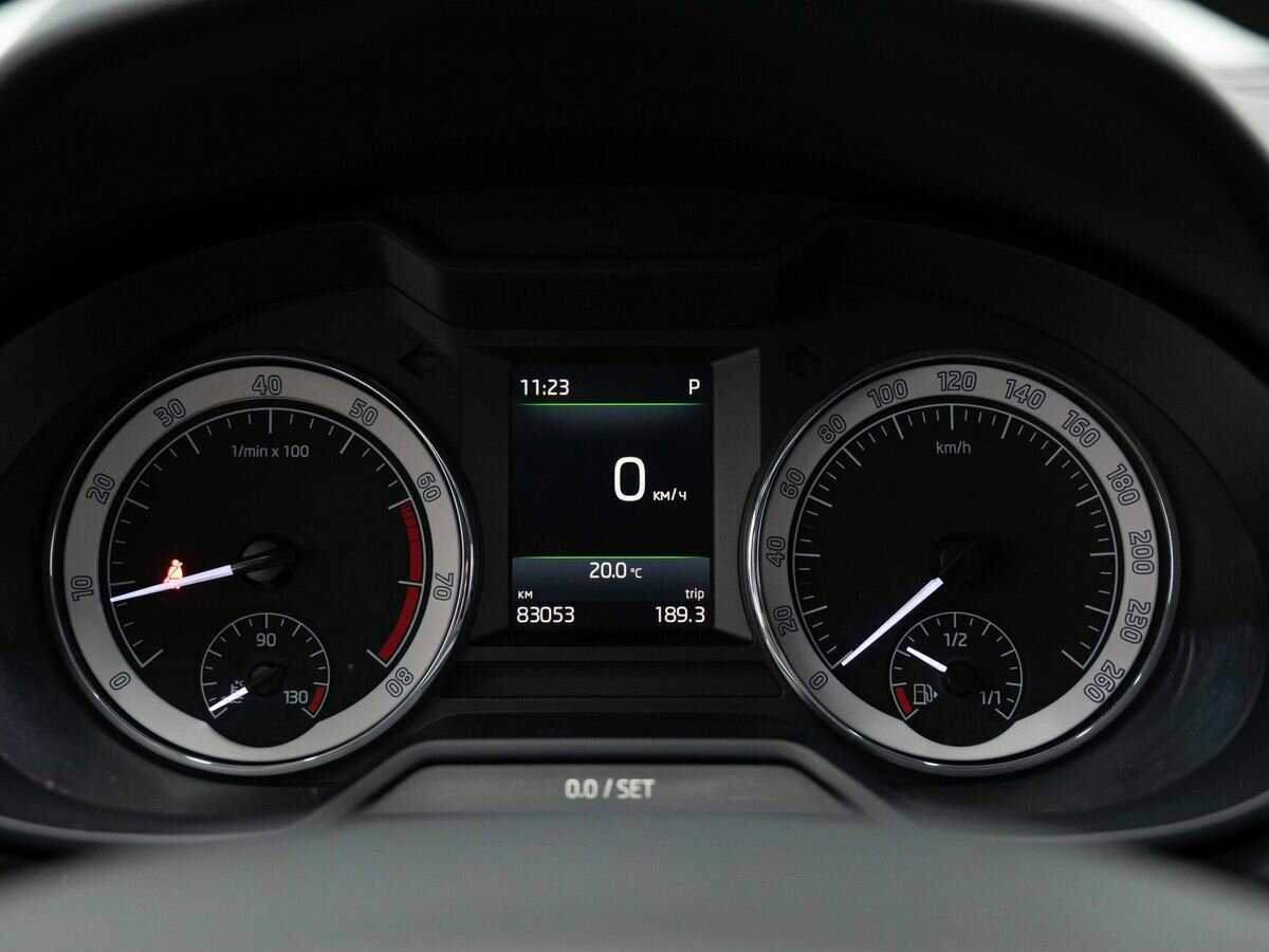 Продажа Б/У Шкода Октавия. Фото: #17