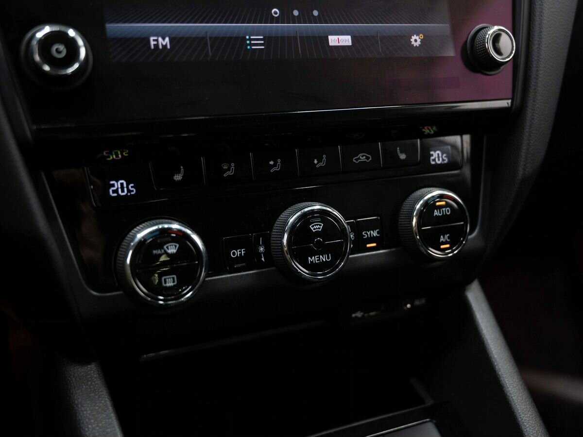 Продажа Б/У Шкода Октавия. Фото: #19