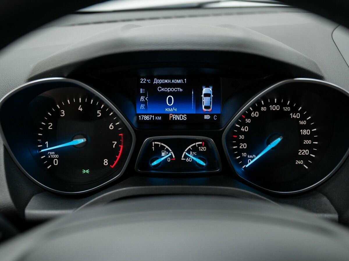 Продажа Б/У Форд Куга. Фото: #21