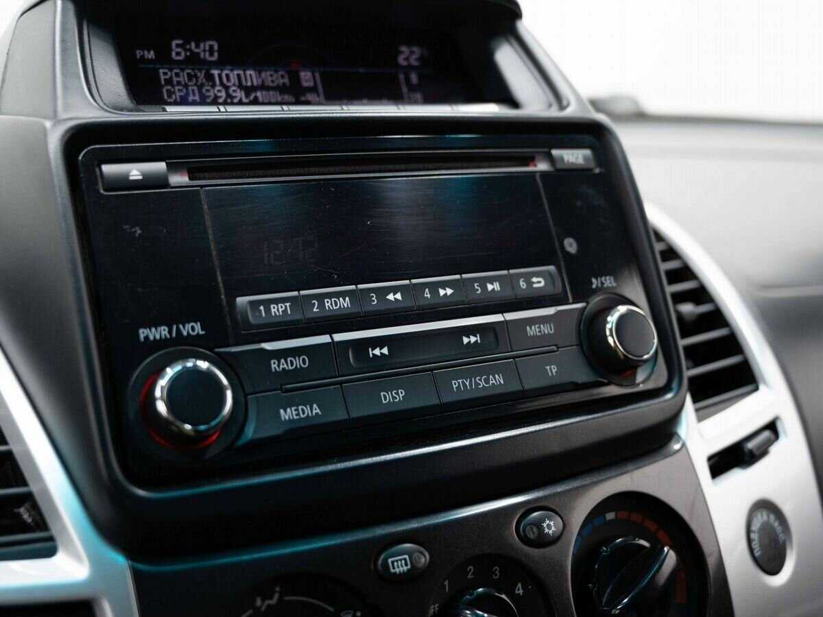 Продажа Б/У Митсубиши Паджеро Спорт. Фото: #17