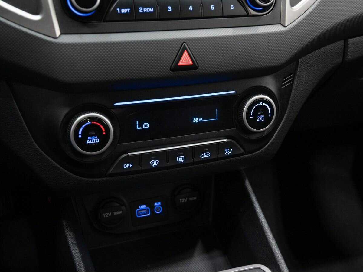 Продажа Б/У Хендай Крета. Фото: #18