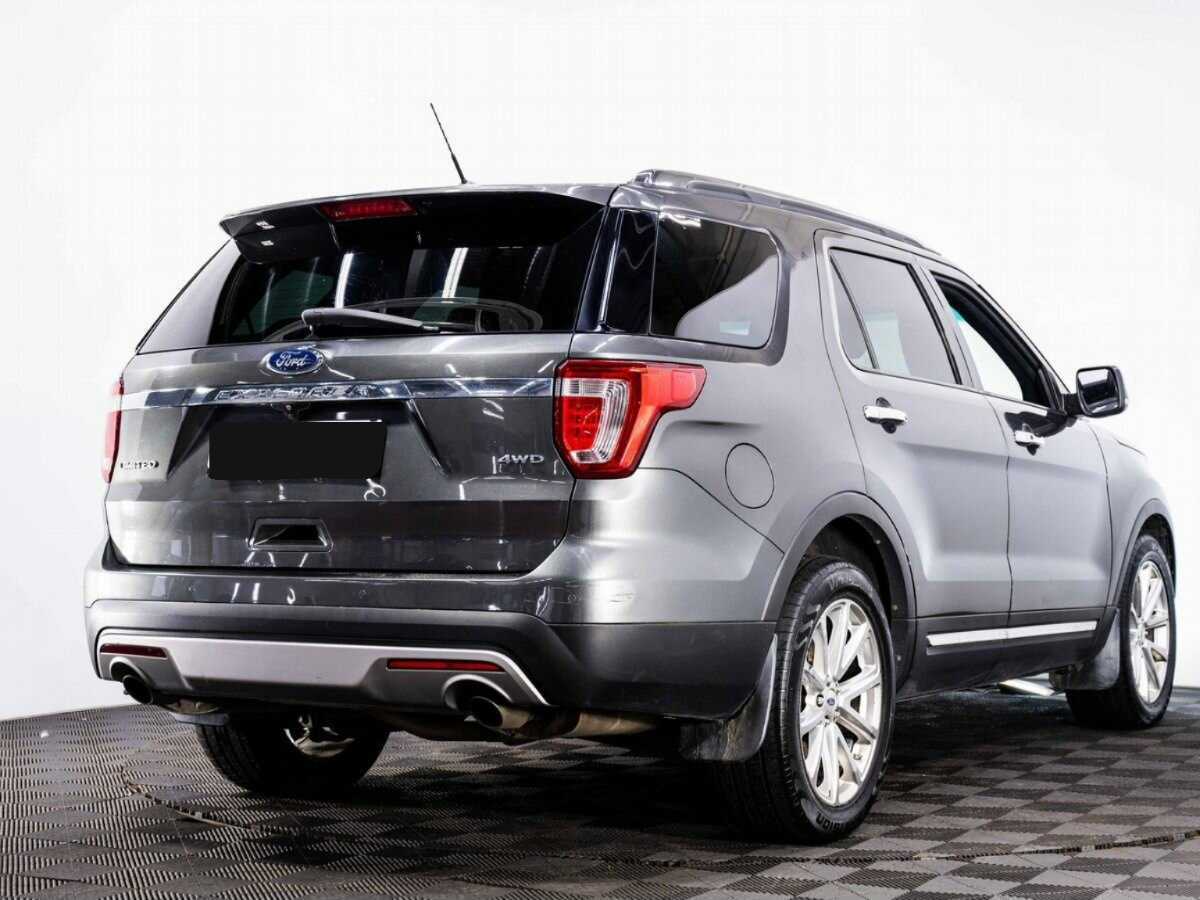 Продажа Б/У Форд Експлорер. Фото: #5