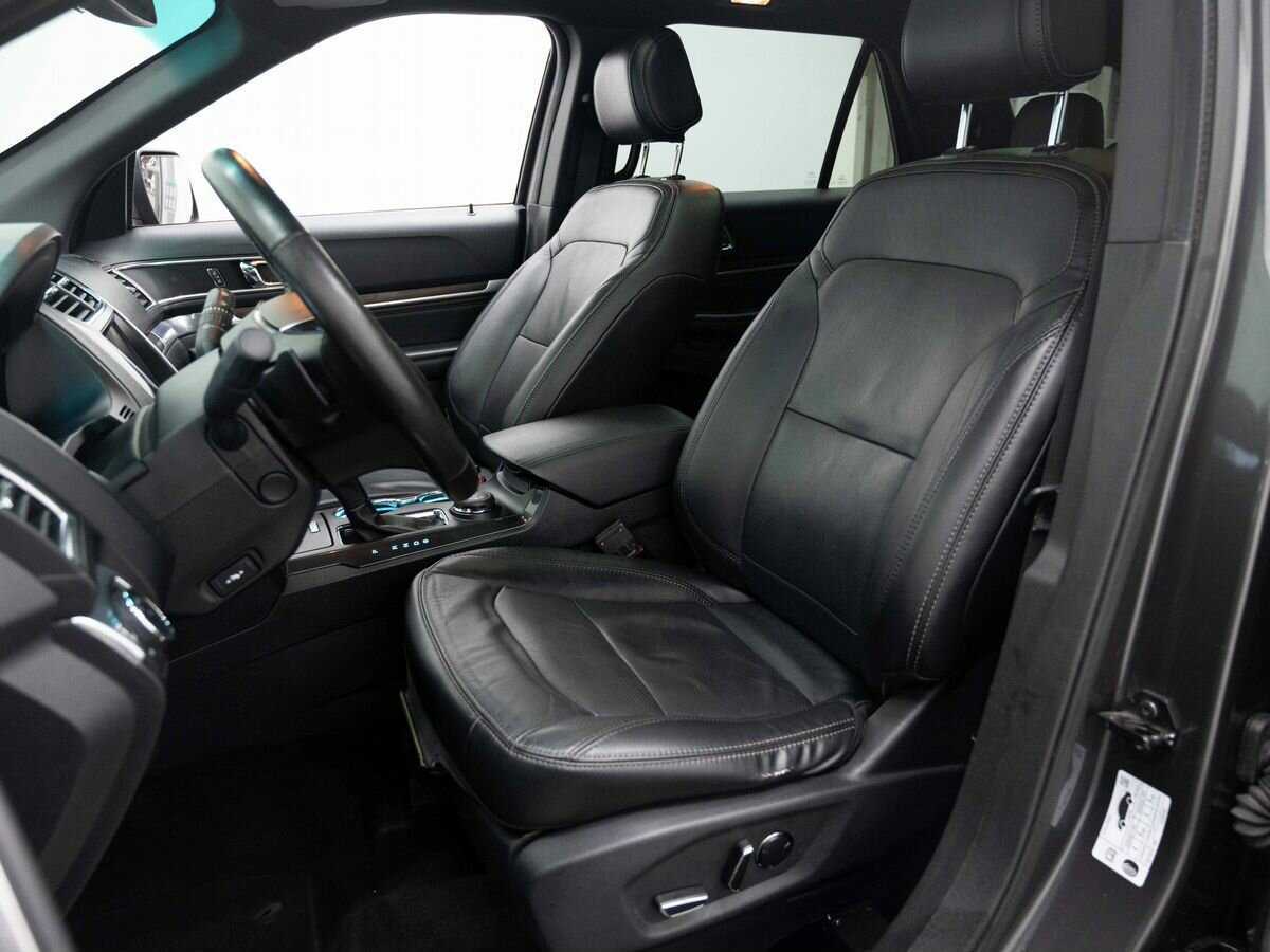 Продажа Б/У Форд Експлорер. Фото: #7