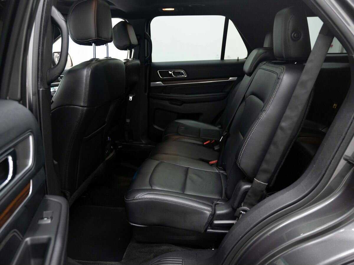 Продажа Б/У Форд Експлорер. Фото: #8