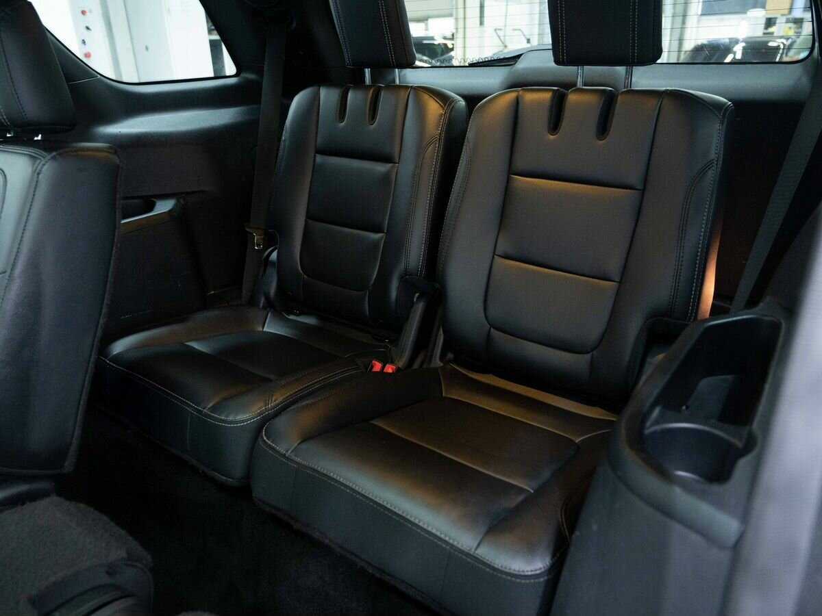 Продажа Б/У Форд Експлорер. Фото: #9