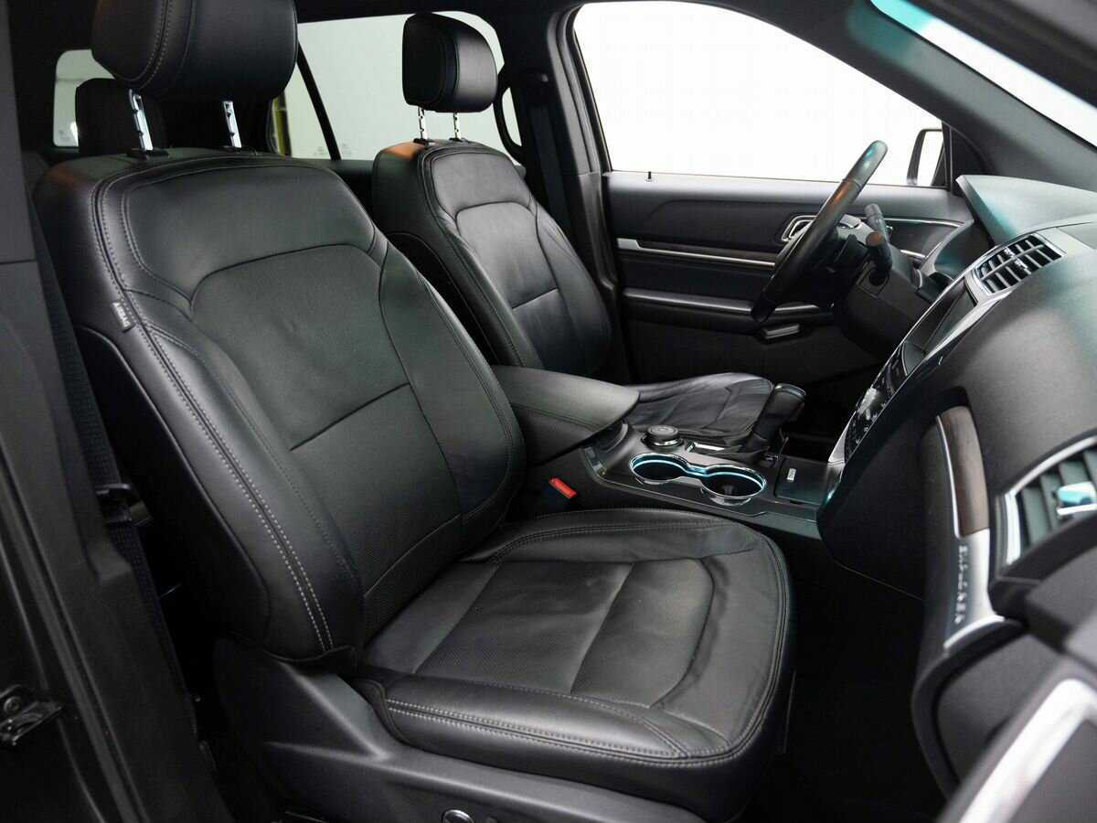 Продажа Б/У Форд Експлорер. Фото: #12