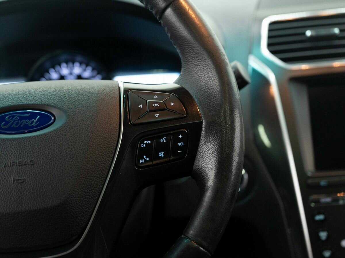 Продажа Б/У Форд Експлорер. Фото: #16