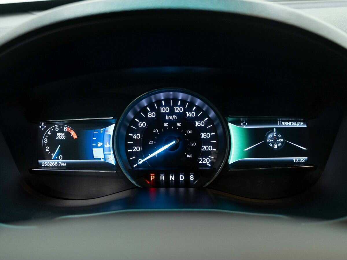 Продажа Б/У Форд Експлорер. Фото: #17