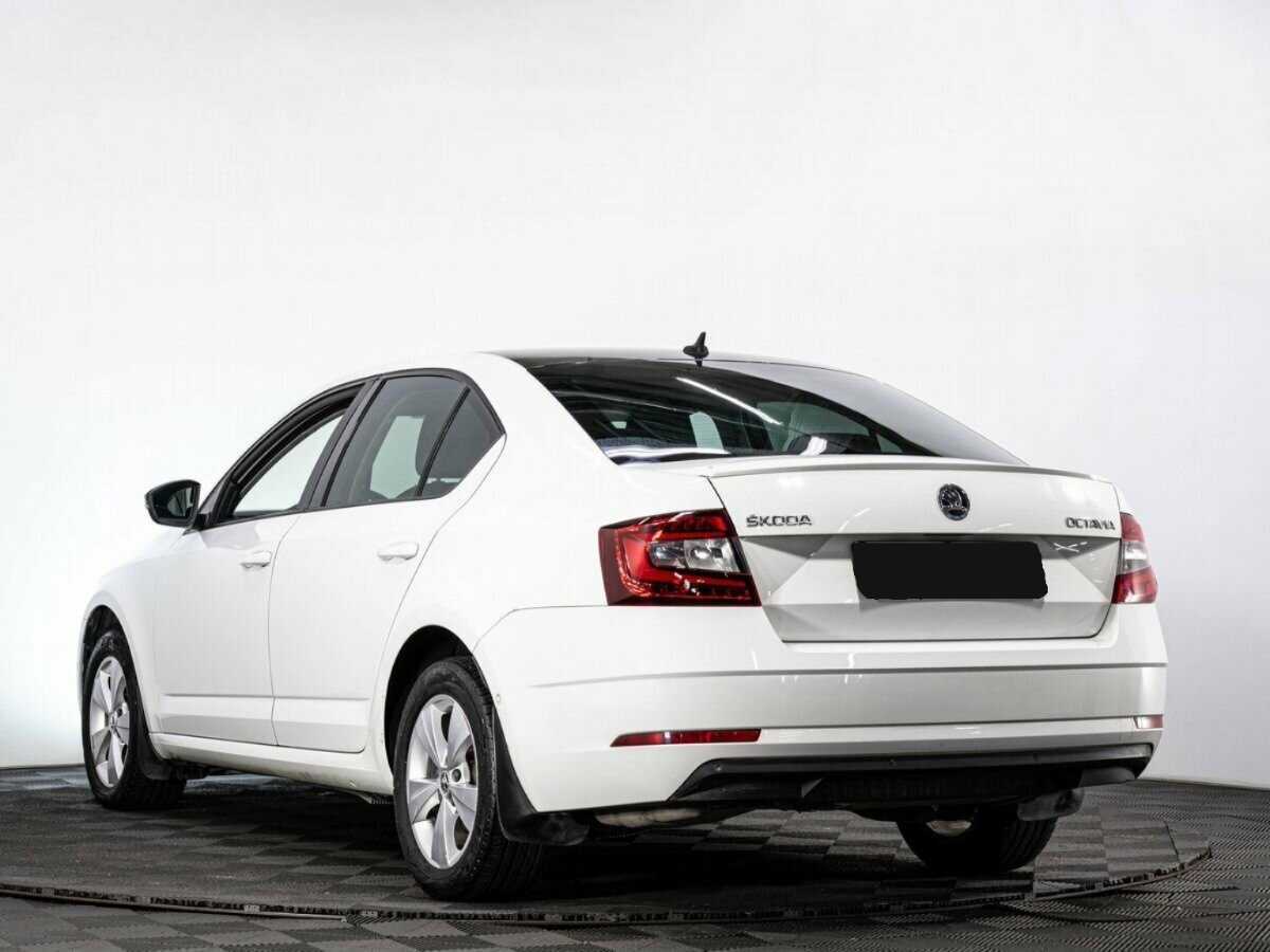 Продажа Б/У Шкода Октавия. Фото: #5