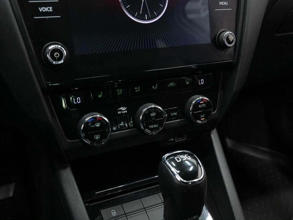 Продажа Б/У Шкода Октавия. Фото: #15