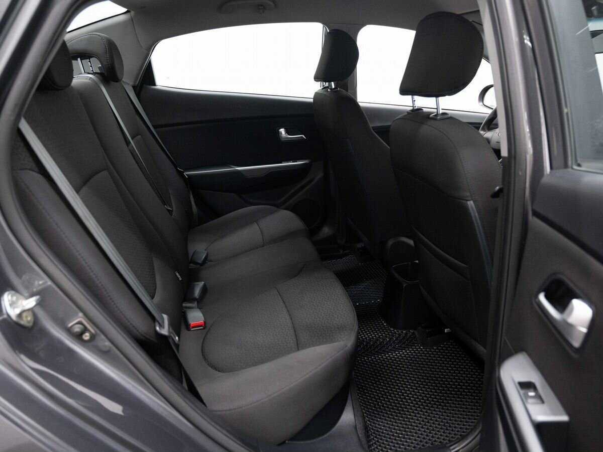 Продажа Б/У Киа Рио. Фото: #9