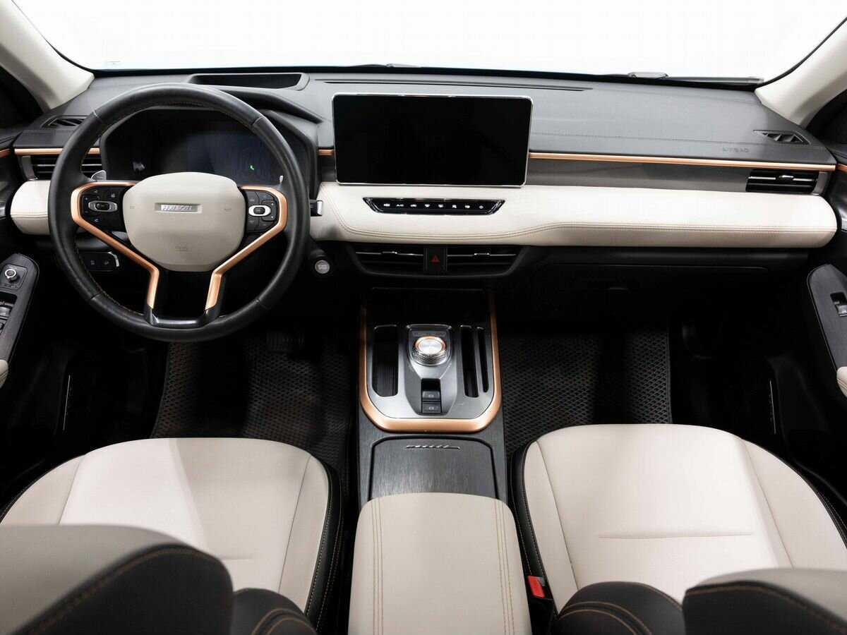 Продажа Б/У Хавал Джолион. Фото: #12